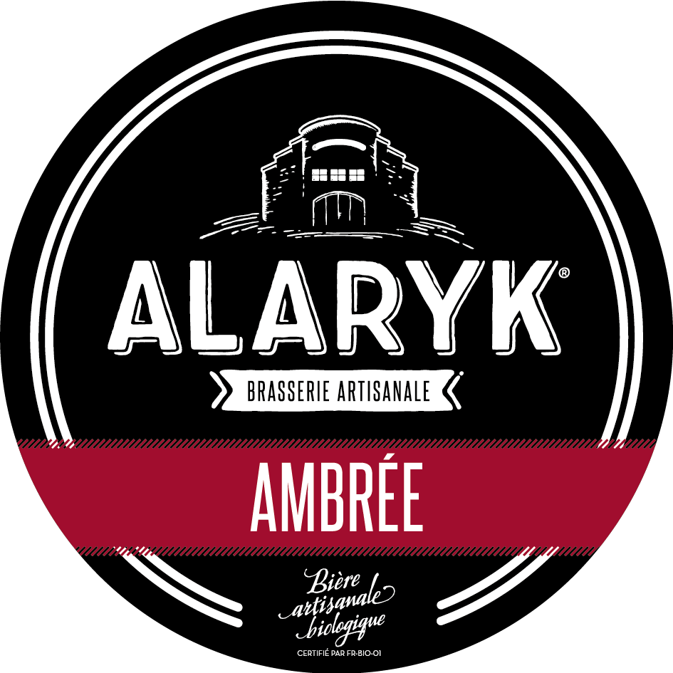 Alaryk ambrée BIO