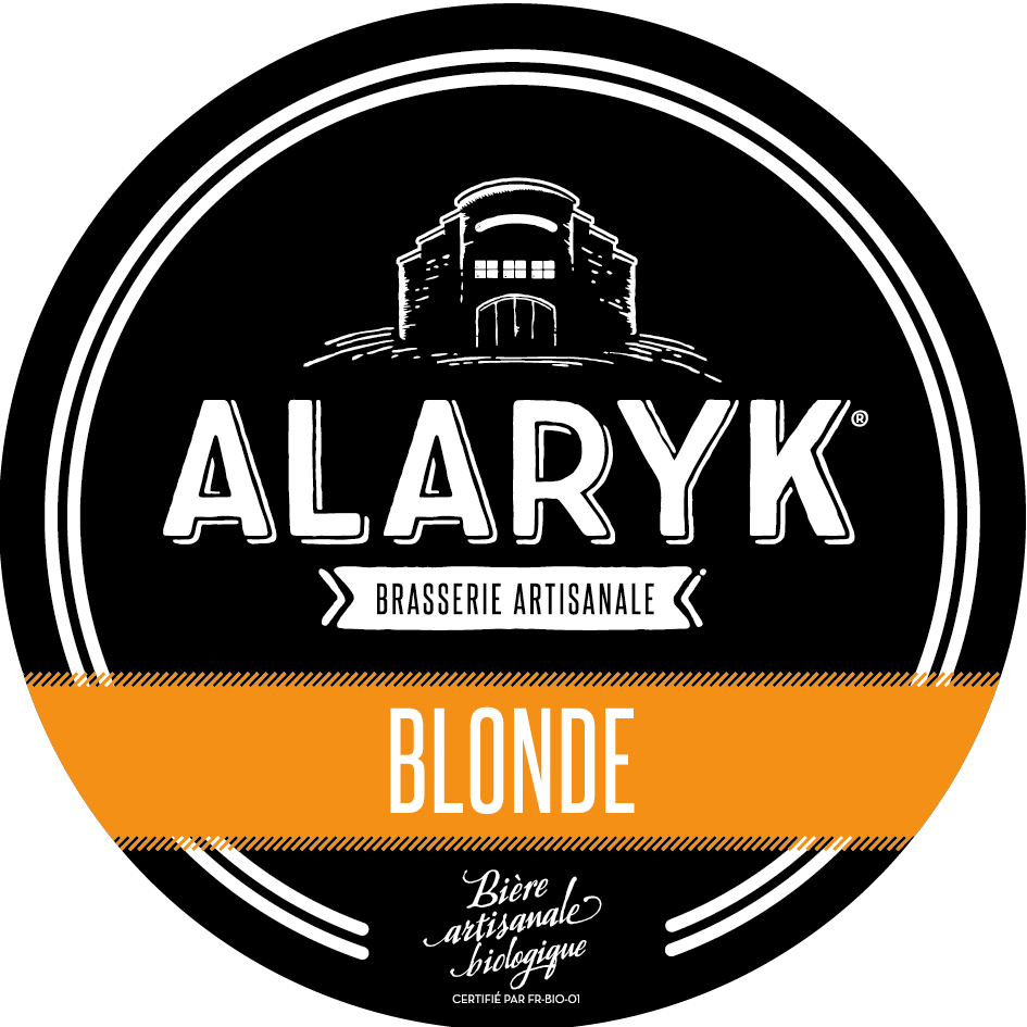 Alaryk Blonde BIO