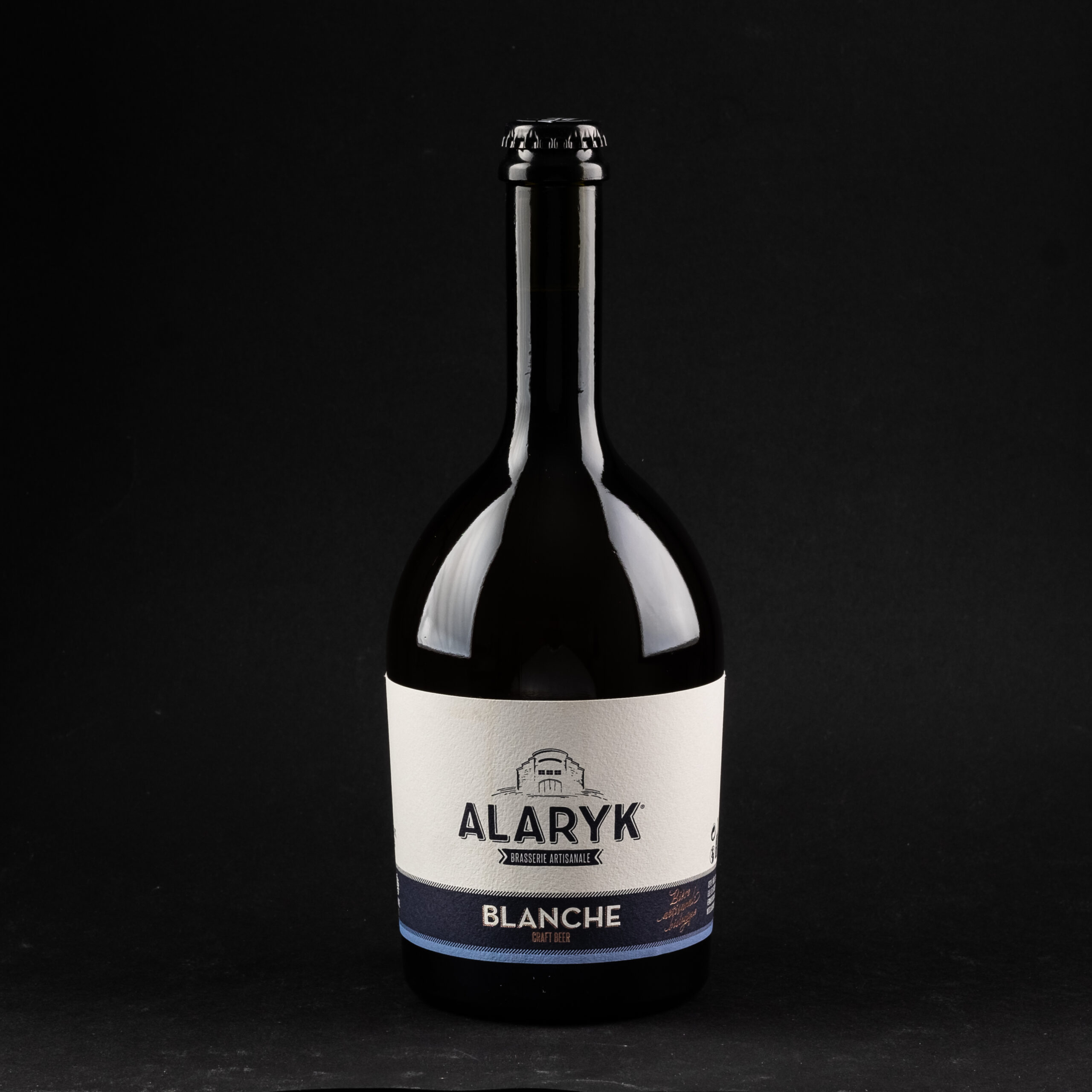 ALARYK BLANCHE BIO